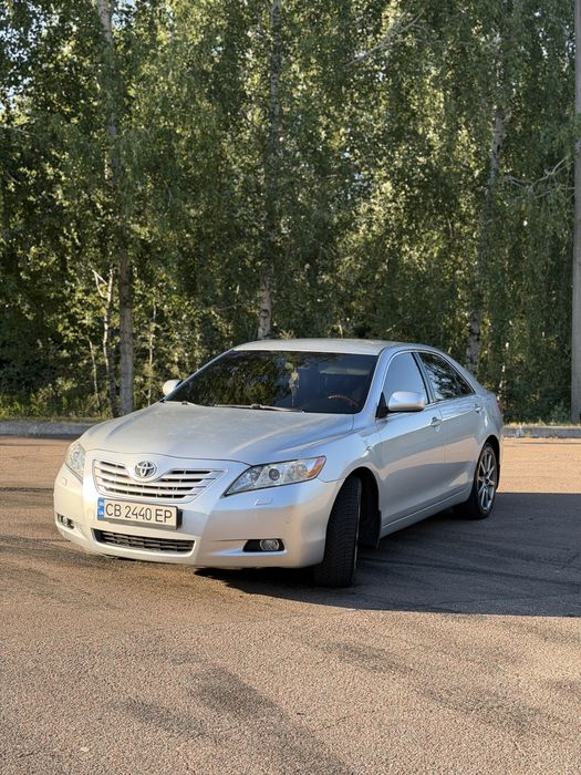 Toyota Camry, 2007