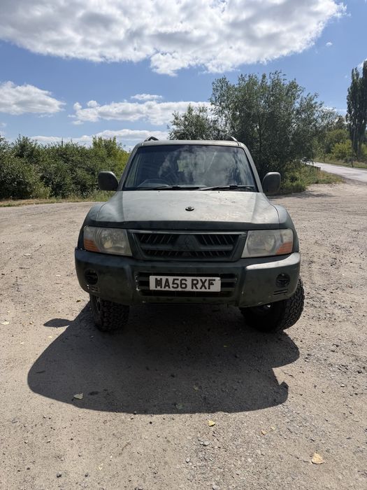 Mitsubishi Pajero, 2007
