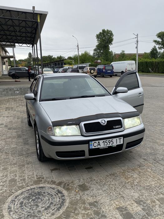 Skoda Octavia, 2002