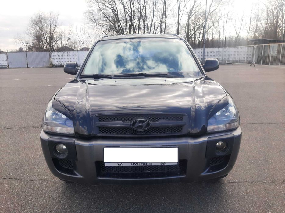 Hyundai Tucson, 2010