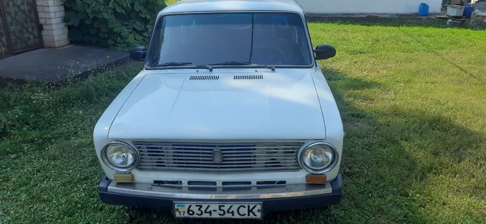 ВАЗ / Lada 2101, 1980