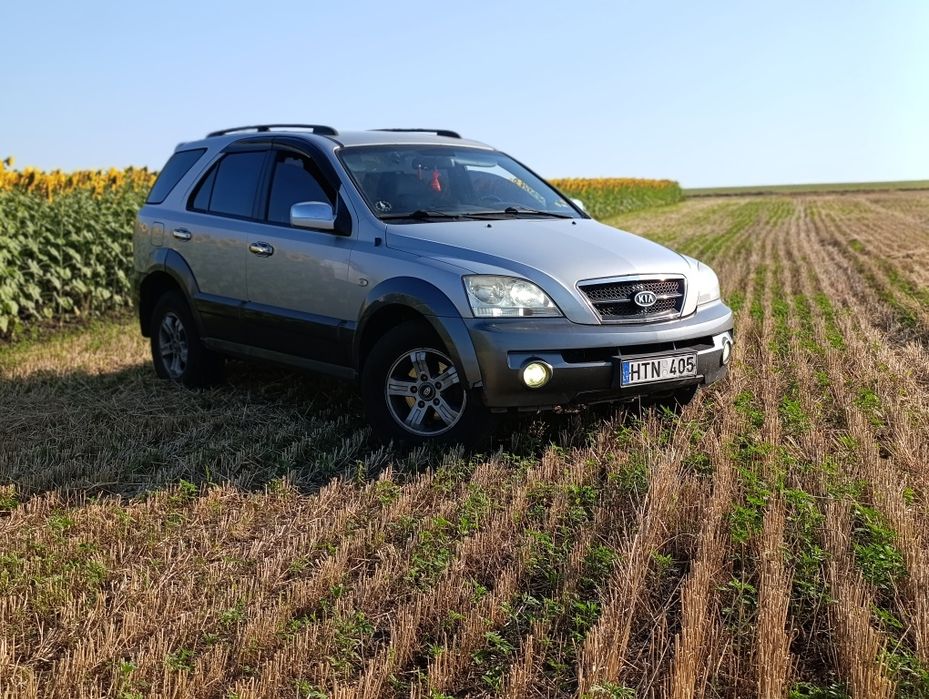 Kia Sorento, 2005