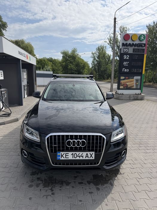 Audi Q5, 2012