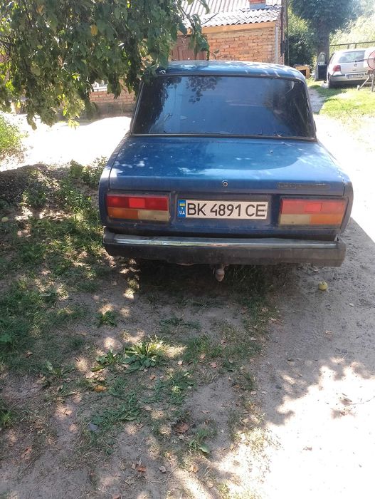ВАЗ / Lada 2107, 1988