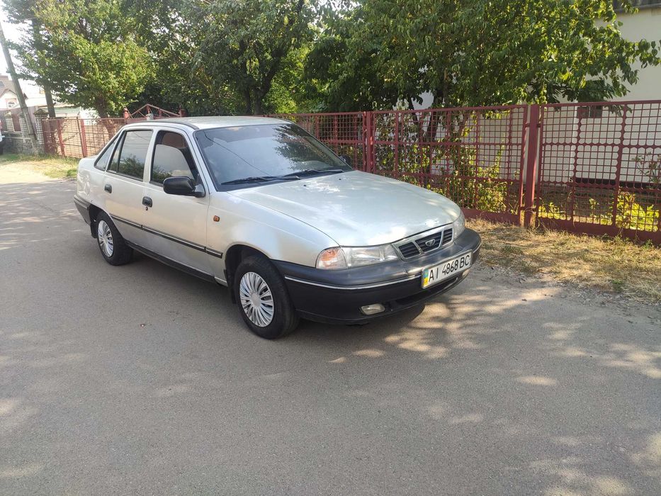 Daewoo Nexia, 2007