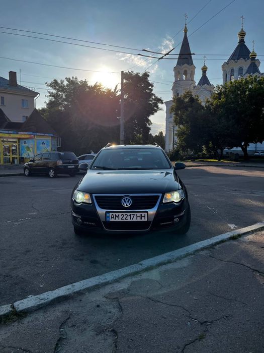 Volkswagen Passat Variant, 2008