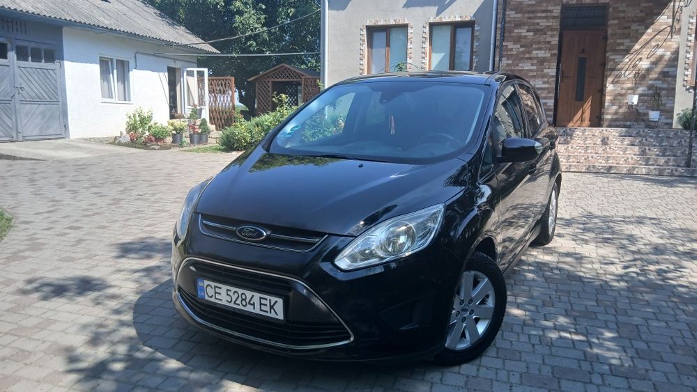 Ford C-MAX, 2013