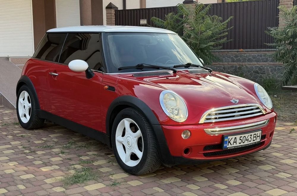 MINI Cooper, 2005