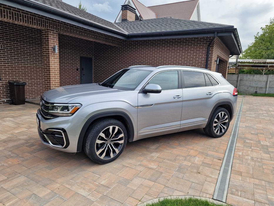 Volkswagen Інша модель, 2020