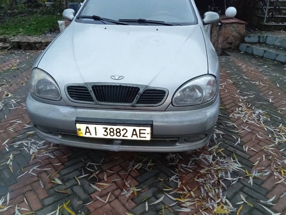 Daewoo Lanos (Sens), 2007