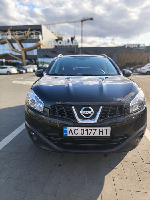 Nissan Qashqai, 2011