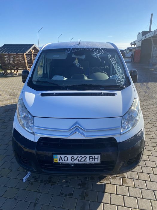 Citroën Jumpy, 2007