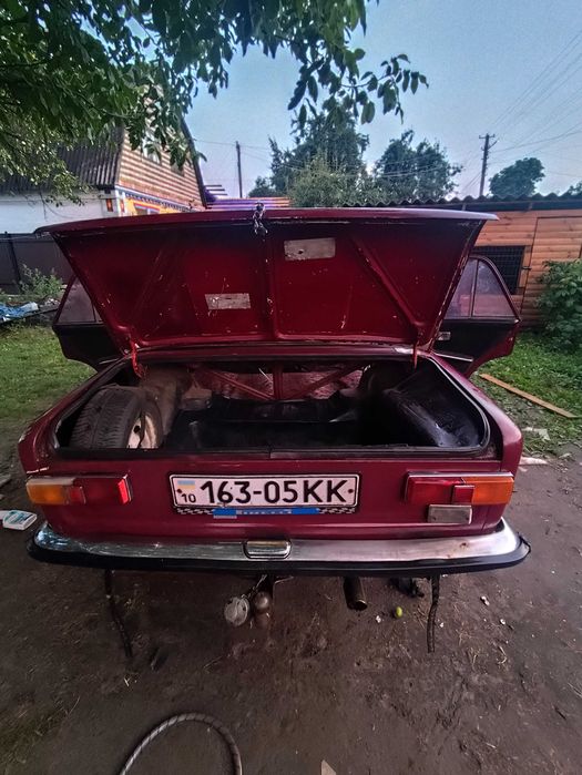 ВАЗ / Lada 2101, 1990