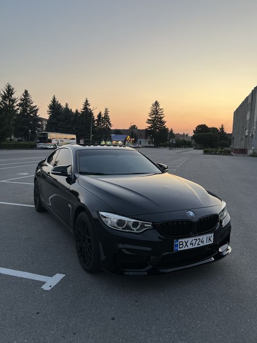 BMW 4 Series, 2017