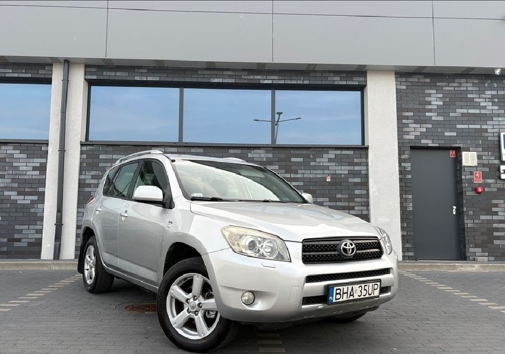Toyota RAV4, 2008