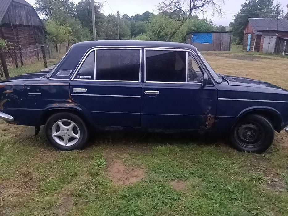 ВАЗ / Lada 2103, 1975