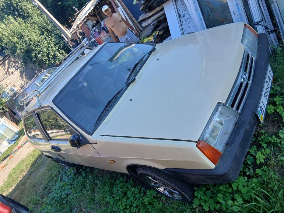 ВАЗ / Lada 2109, 2000