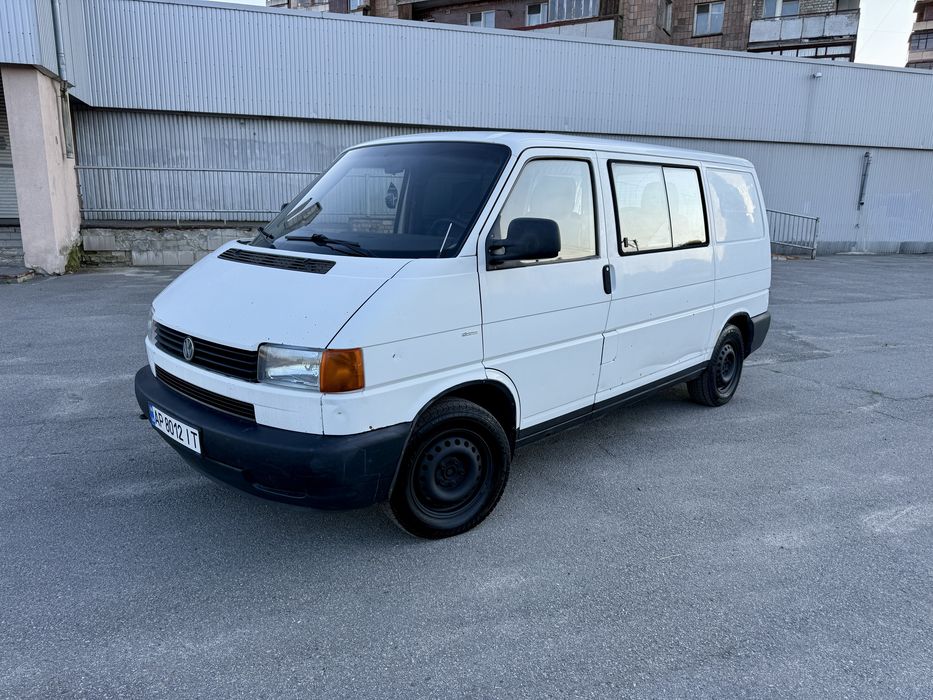 Volkswagen Transporter, 2000