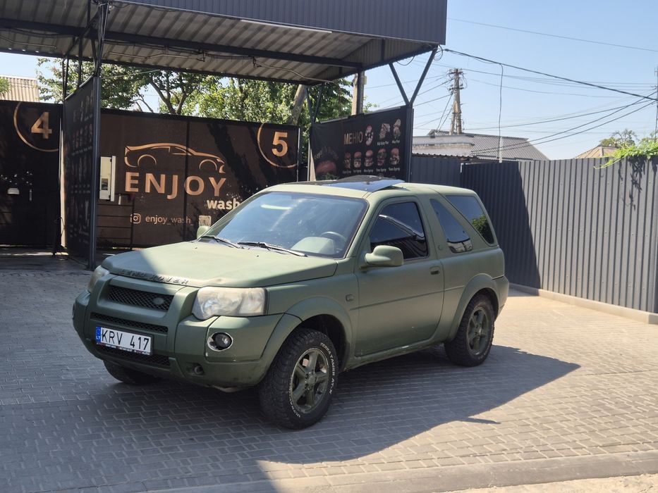 Land Rover Freelander, 2005