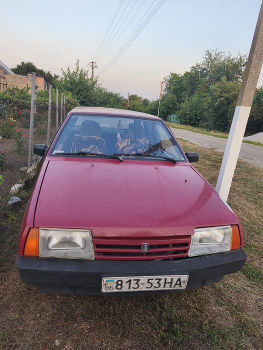 ВАЗ / Lada 2109, 1996
