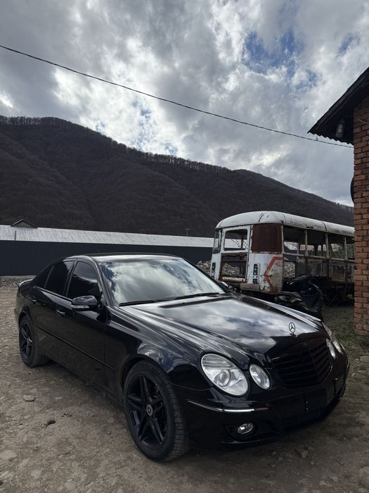 Mercedes-Benz 280, 2006