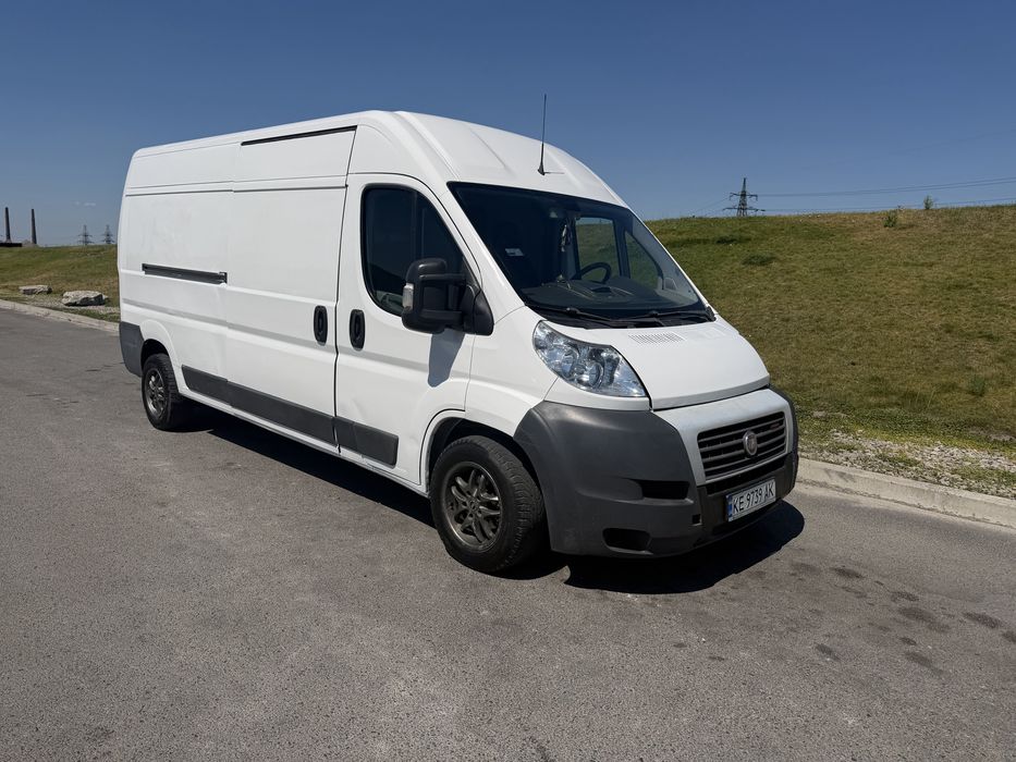 Fiat Ducato, 2007