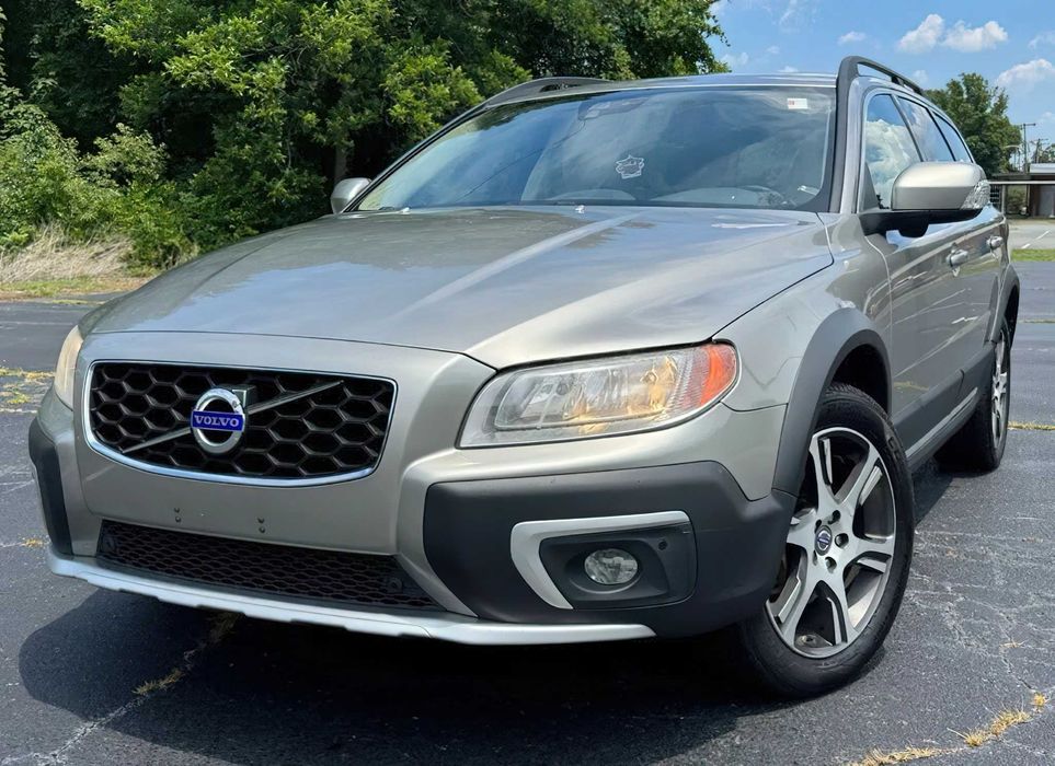 Volvo XC70, 2015