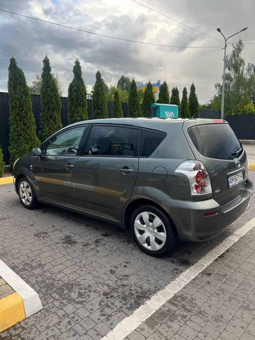 Toyota Verso, 2006