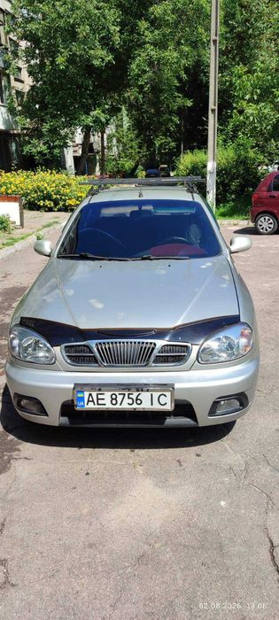 Daewoo Sens, 2003