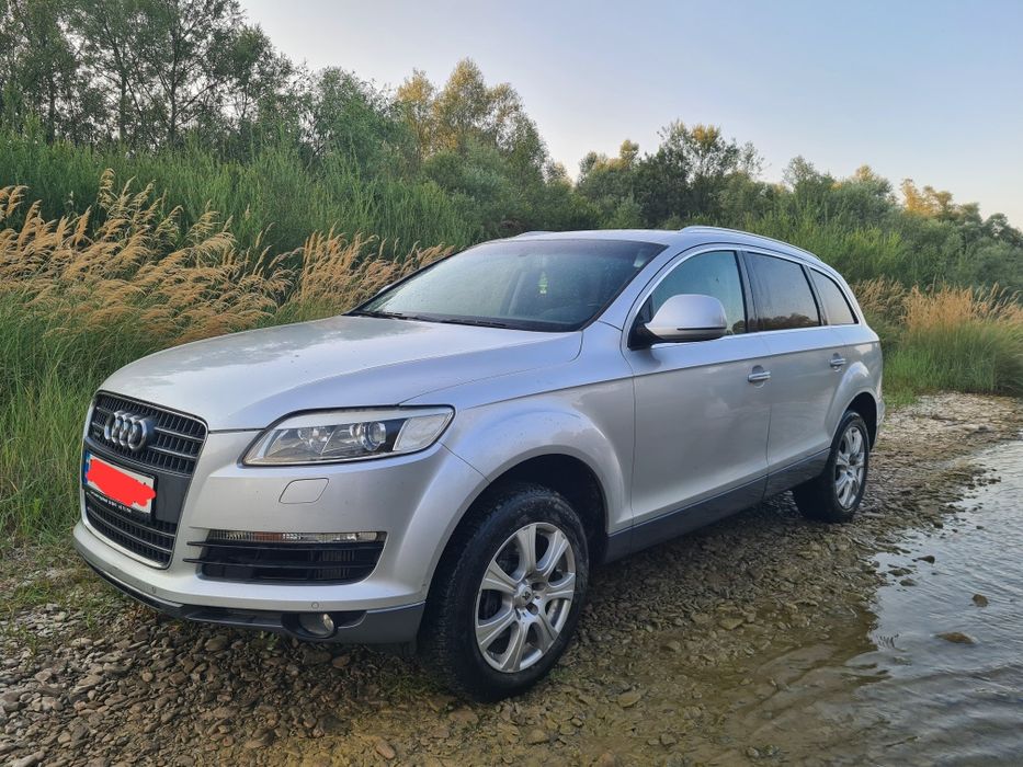 Audi Q7, 2008