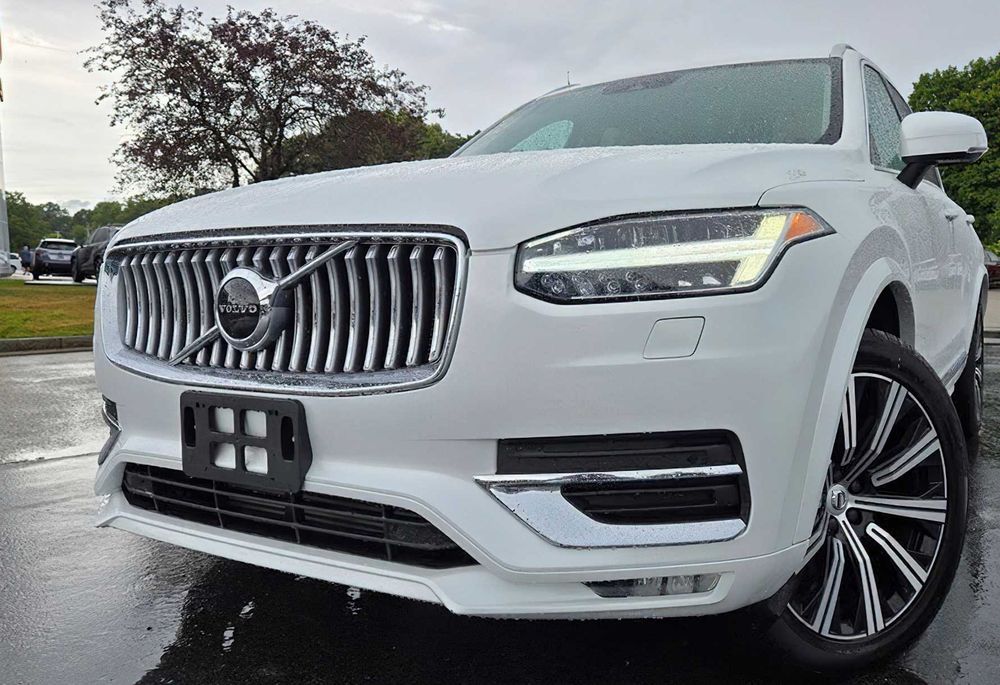 Volvo XC90, 2021