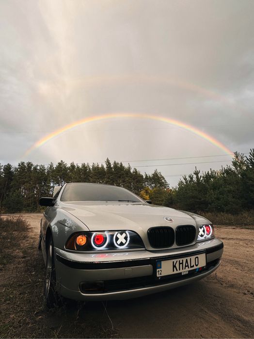 BMW 5 Series, 2000