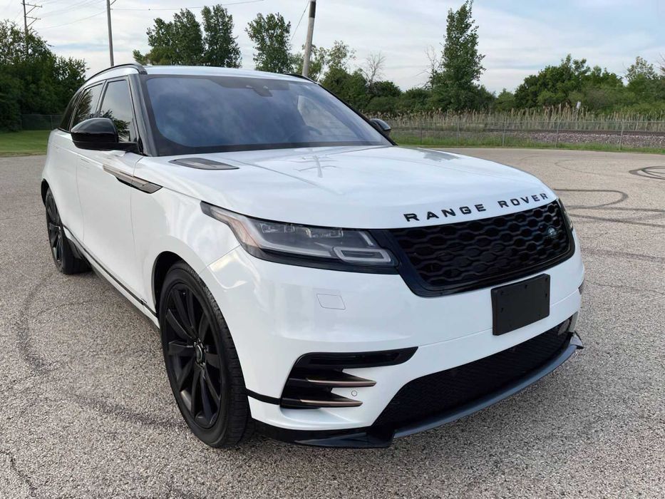 Land Rover Range Rover, 2020