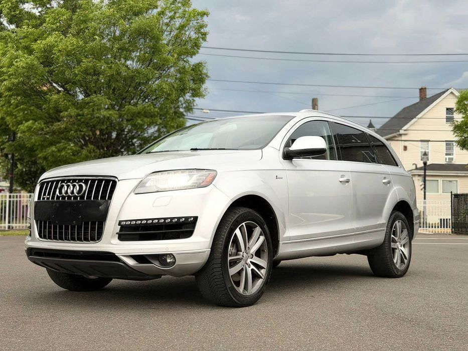 Audi Q7, 2013