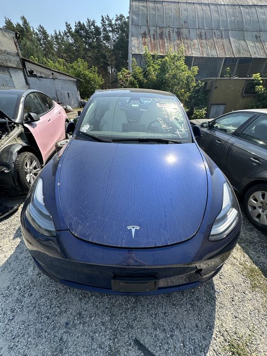 Tesla Другая модель, 2024