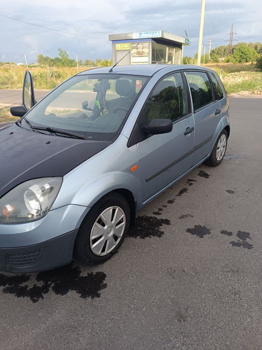 Ford Fiesta, 2007