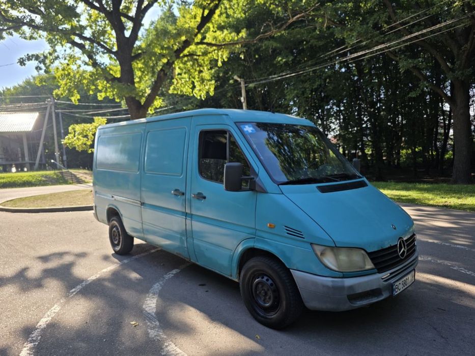 Mercedes-Benz Другая модель, 2002
