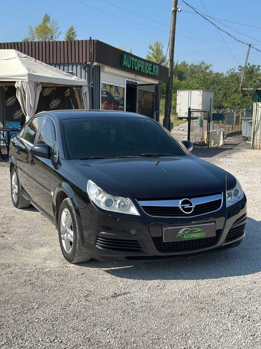 Opel Vectra, 2007