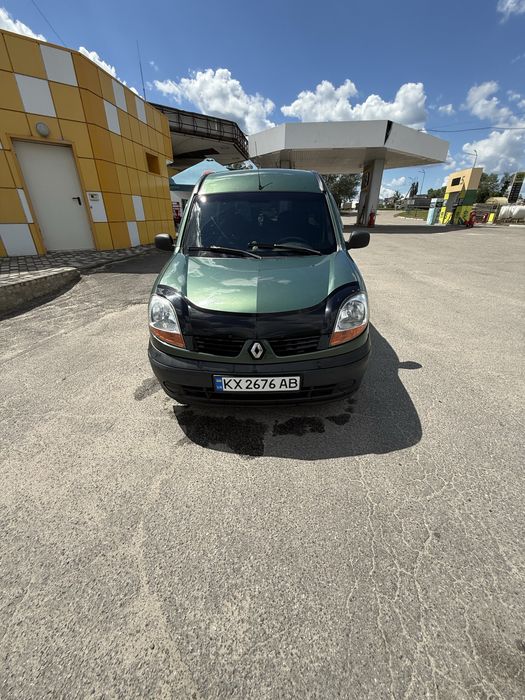 Renault Kangoo Passenger, 2008