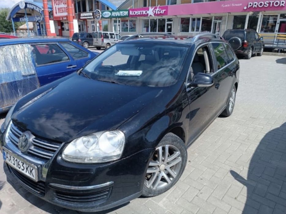 Volkswagen Golf, 2008