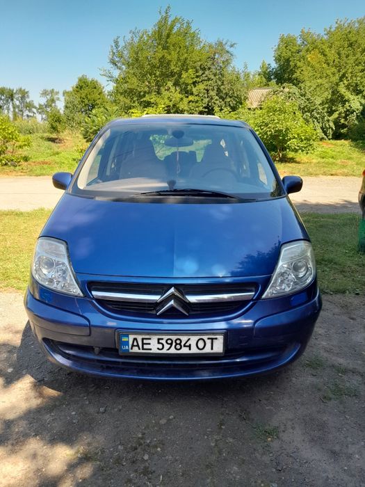Citroën C8, 2003