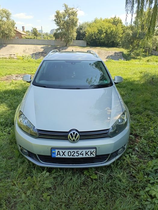 Volkswagen Golf, 2010