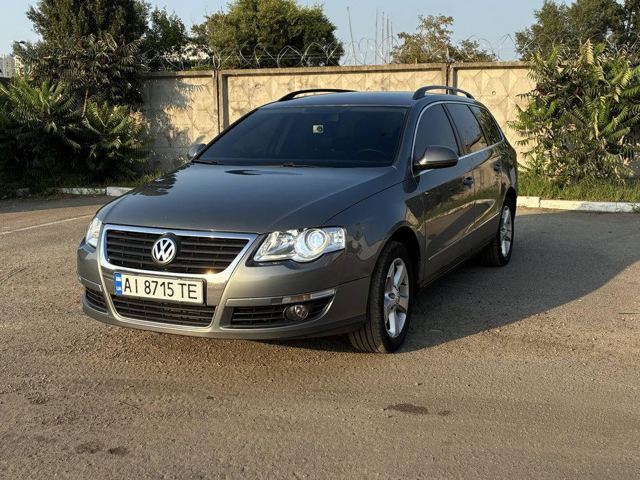 Volkswagen Passat Variant, 2007