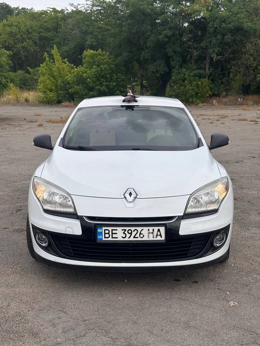 Renault Megane, 2012