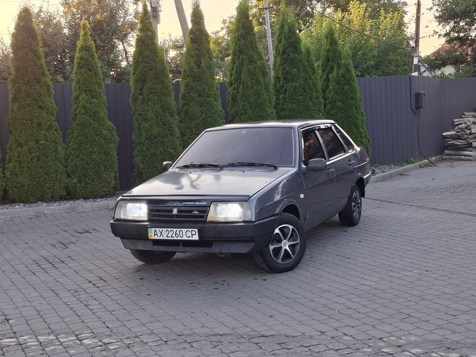 ВАЗ / Lada 21099, 2006