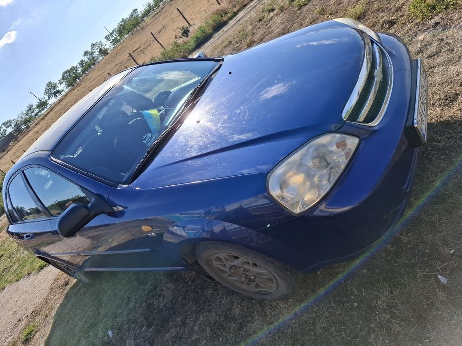 Chevrolet Lacetti, 2006