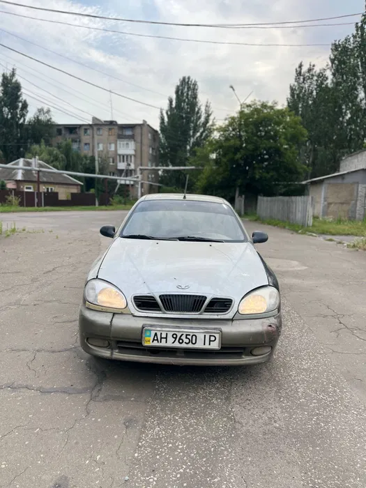 Daewoo Sens, 2004