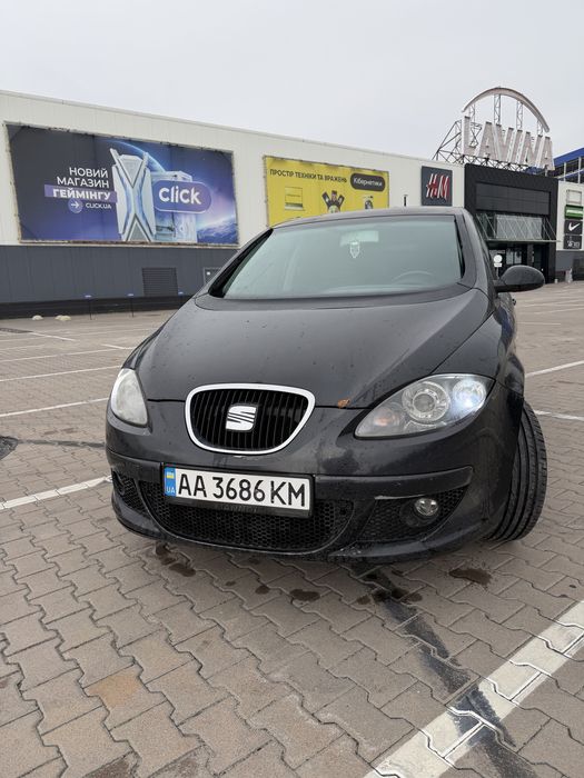 Seat Altea, 2005