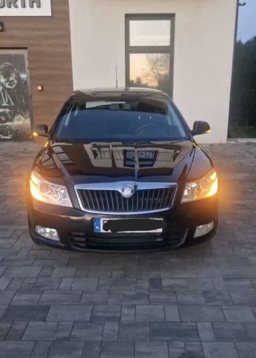 Skoda Octavia, 2010