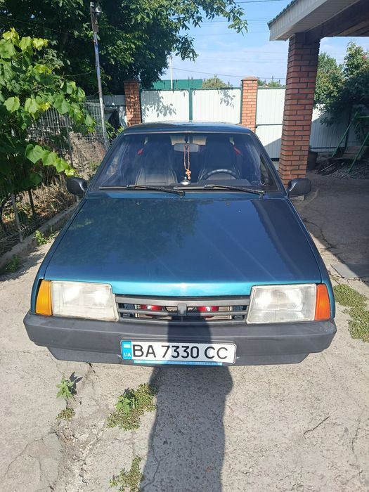 ВАЗ / Lada 21099, 2002
